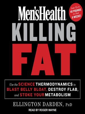cover image of Men's Health Killing Fat